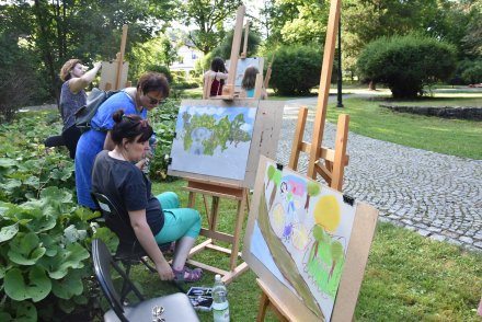 Piąty Dzień 58.Tygodnia Kultury Beskidzkiej w Wiśle